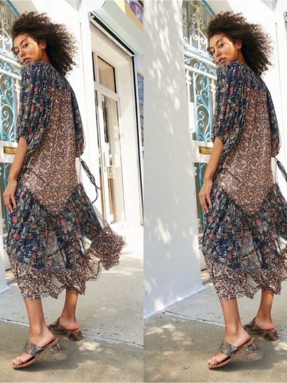 Free People Estelle Dress XS